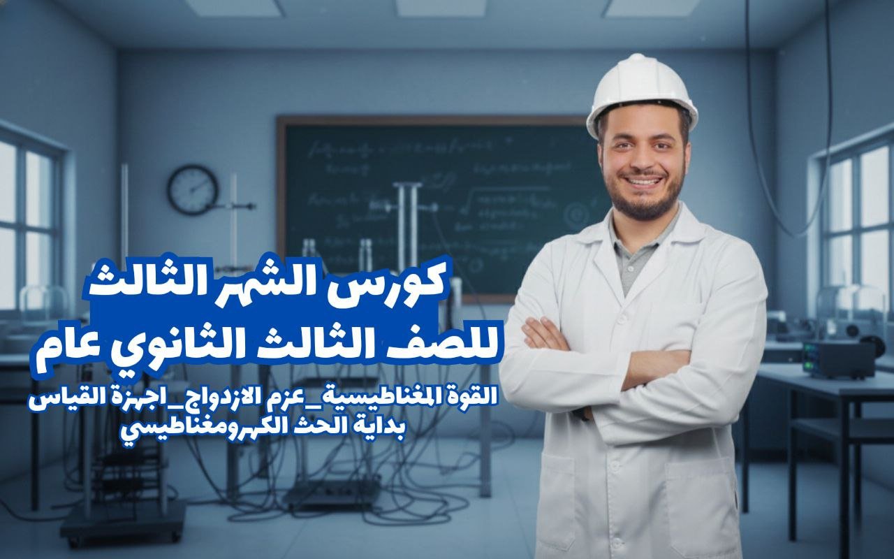 الشهر الثالث | طلاب العام و الأزهــر